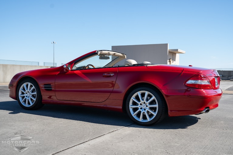 Used-2007-Mercedes-Benz-SL-Class-55L-V8-Jackson-MS