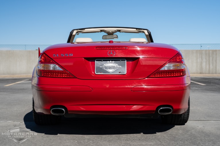 Used-2007-Mercedes-Benz-SL-Class-55L-V8-Jackson-MS