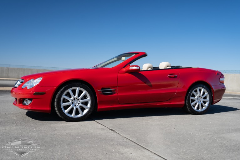 Used-2007-Mercedes-Benz-SL-Class-55L-V8-Jackson-MS