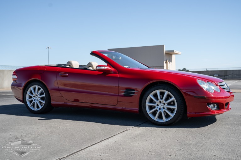 Used-2007-Mercedes-Benz-SL-Class-55L-V8-for-sale-Jackson-MS