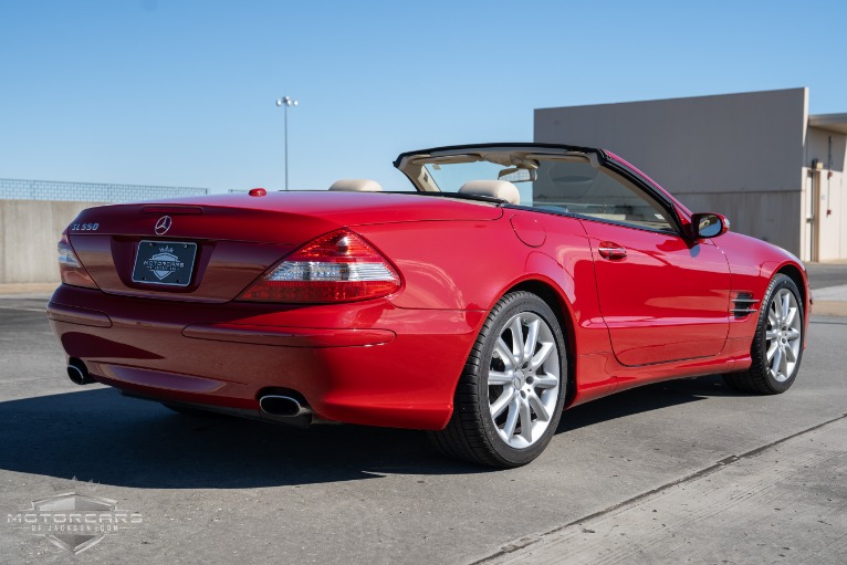 Used-2007-Mercedes-Benz-SL-Class-55L-V8-Jackson-MS