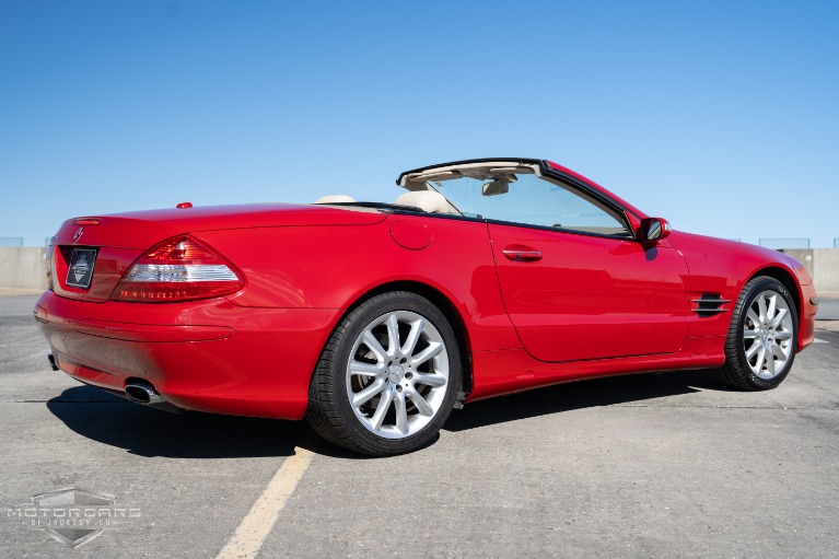 Used-2007-Mercedes-Benz-SL-Class-55L-V8-for-sale-Jackson-MS