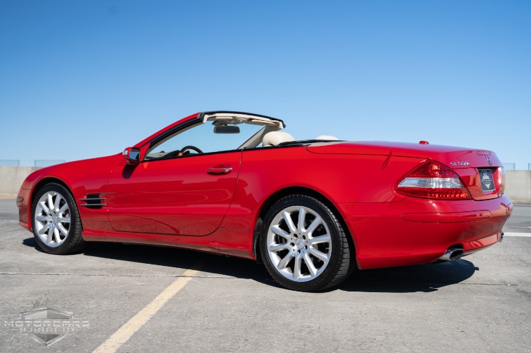 Used-2007-Mercedes-Benz-SL-Class-55L-V8-for-sale-Jackson-MS