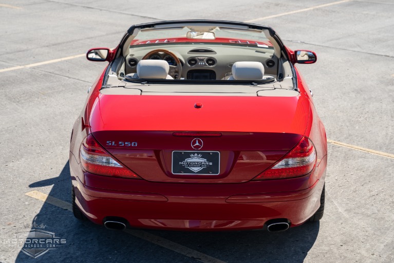 Used-2007-Mercedes-Benz-SL-Class-55L-V8-Jackson-MS