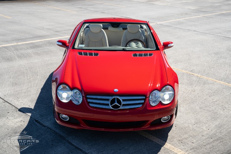 Used-2007-Mercedes-Benz-SL-Class-55L-V8-Jackson-MS