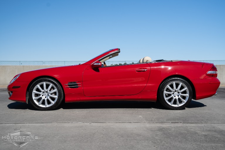 Used-2007-Mercedes-Benz-SL-Class-55L-V8-Jackson-MS