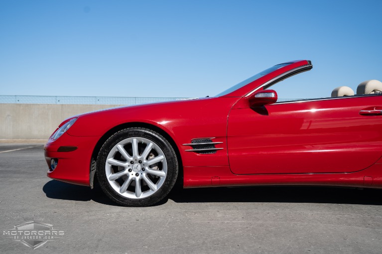 Used-2007-Mercedes-Benz-SL-Class-55L-V8-Jackson-MS