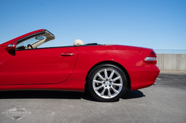 Used-2007-Mercedes-Benz-SL-Class-55L-V8-for-sale-Jackson-MS