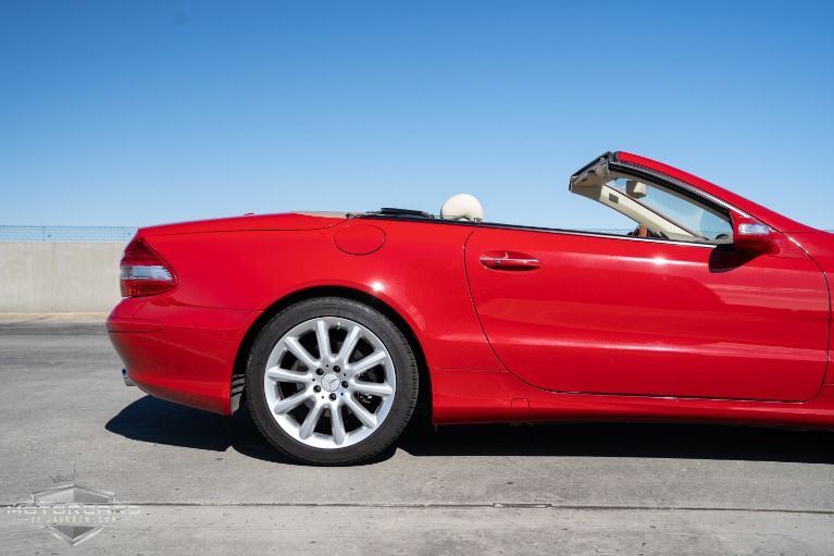 Used-2007-Mercedes-Benz-SL-Class-55L-V8-Jackson-MS