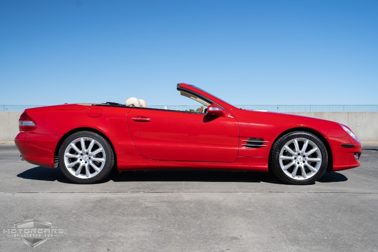 Used-2007-Mercedes-Benz-SL-Class-55L-V8-Jackson-MS