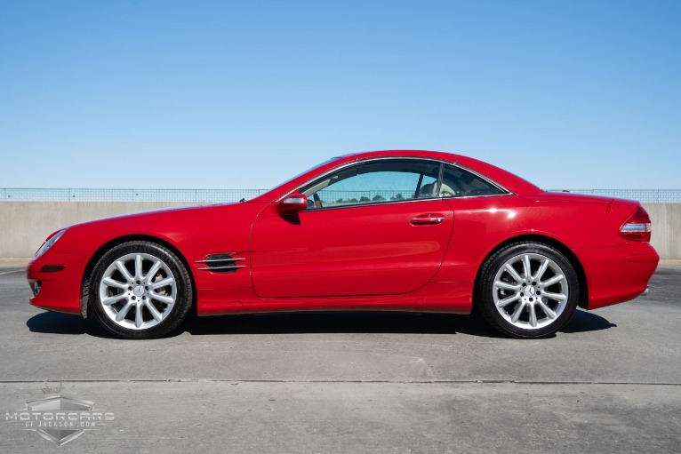 Used-2007-Mercedes-Benz-SL-Class-55L-V8-Jackson-MS