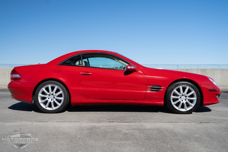 Used-2007-Mercedes-Benz-SL-Class-55L-V8-Jackson-MS