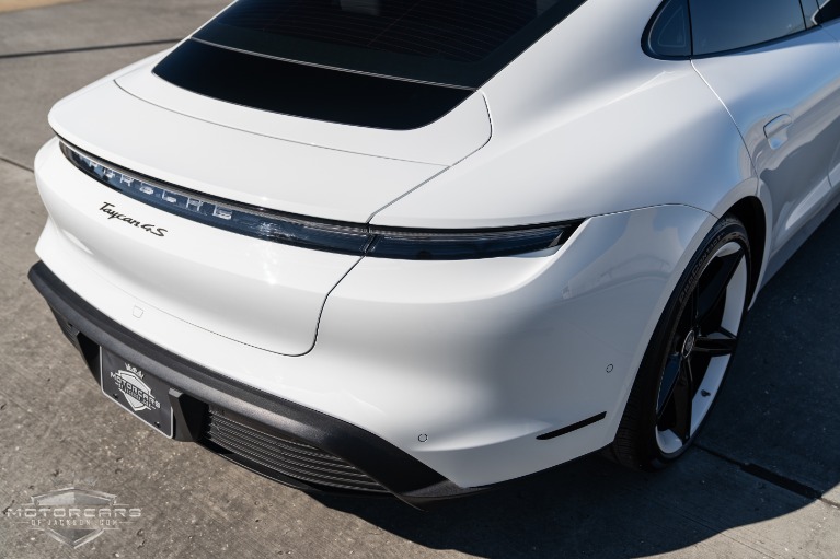 Used-2020-Porsche-Taycan-4S-for-sale-Jackson-MS