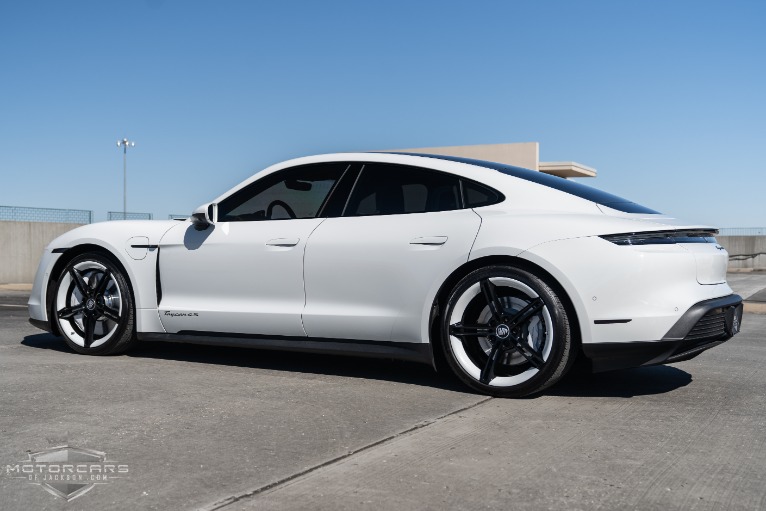 Used-2020-Porsche-Taycan-4S-for-sale-Jackson-MS