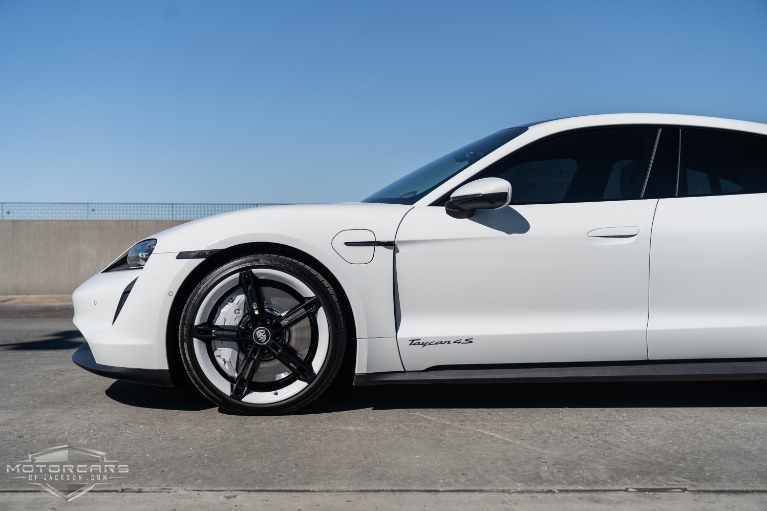 Used-2020-Porsche-Taycan-4S-for-sale-Jackson-MS