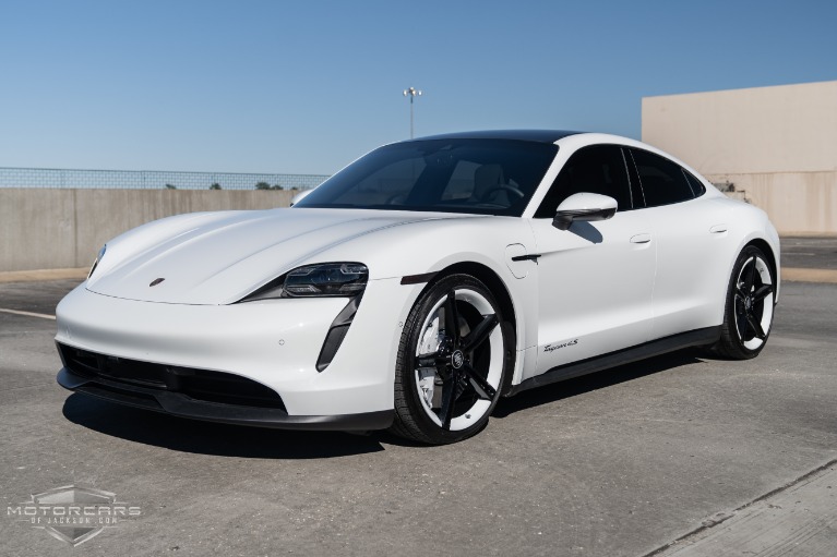 Used-2020-Porsche-Taycan-4S-for-sale-Jackson-MS