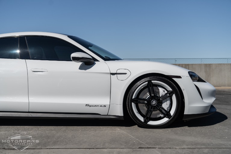 Used-2020-Porsche-Taycan-4S-for-sale-Jackson-MS