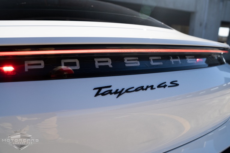 Used-2020-Porsche-Taycan-4S-for-sale-Jackson-MS