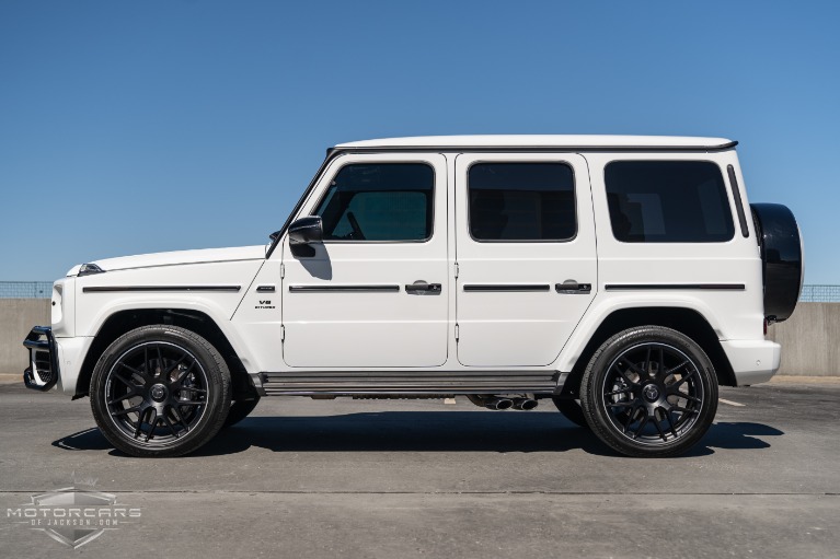 Used-2020-Mercedes-Benz-G-Class-AMG-G-63-Jackson-MS