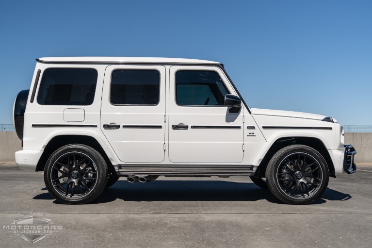 Used-2020-Mercedes-Benz-G-Class-AMG-G-63-for-sale-Jackson-MS