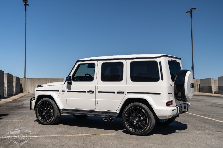 Used-2020-Mercedes-Benz-G-Class-AMG-G-63-for-sale-Jackson-MS