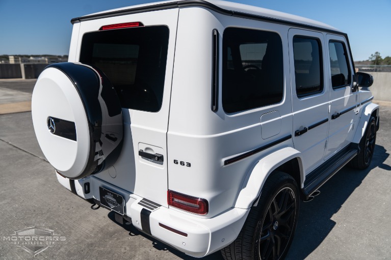 Used-2020-Mercedes-Benz-G-Class-AMG-G-63-Jackson-MS