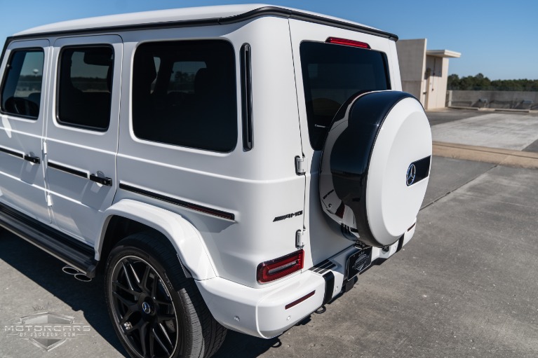 Used-2020-Mercedes-Benz-G-Class-AMG-G-63-for-sale-Jackson-MS