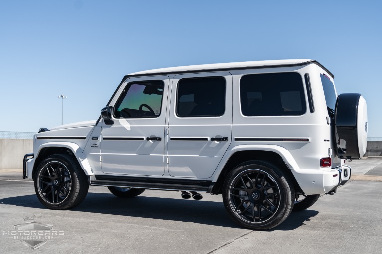 Used-2020-Mercedes-Benz-G-Class-AMG-G-63-Jackson-MS