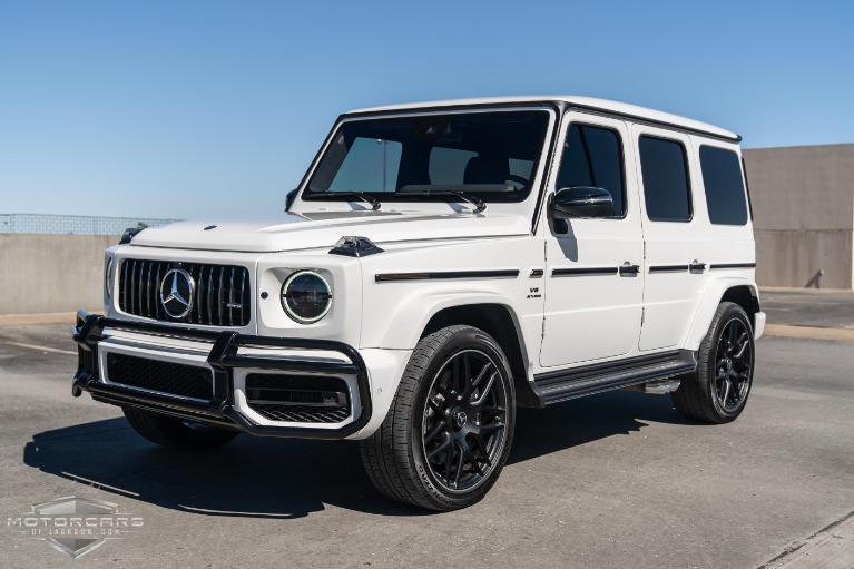 Used-2020-Mercedes-Benz-G-Class-AMG-G-63-for-sale-Jackson-MS