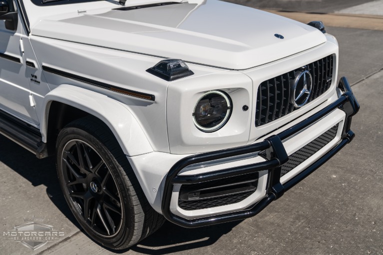 Used-2020-Mercedes-Benz-G-Class-AMG-G-63-for-sale-Jackson-MS