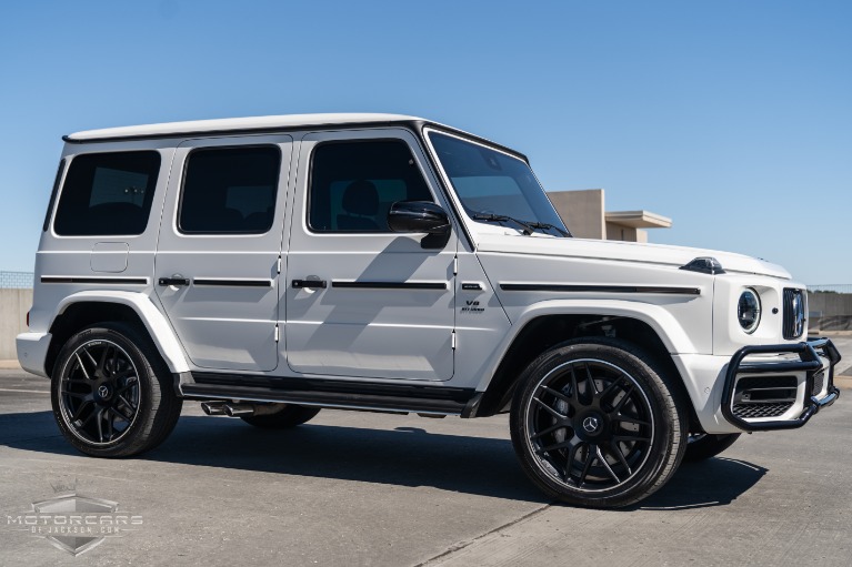 Used-2020-Mercedes-Benz-G-Class-AMG-G-63-Jackson-MS