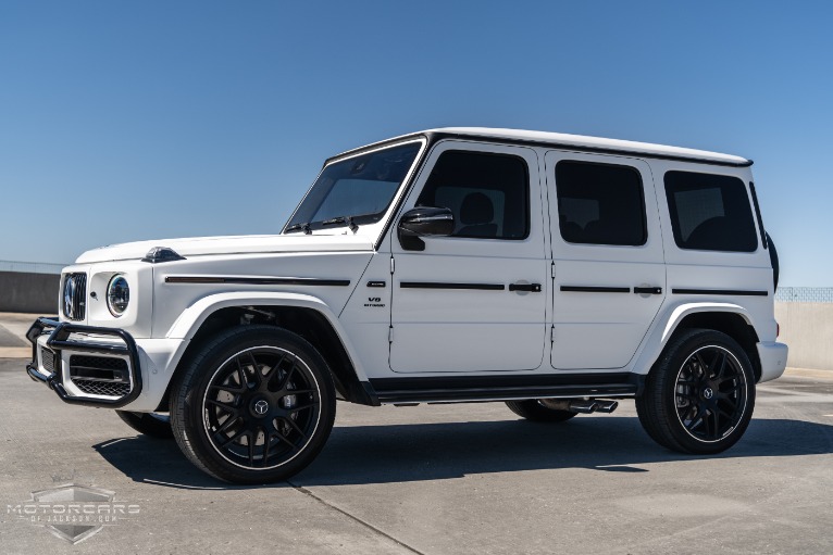 Used-2020-Mercedes-Benz-G-Class-AMG-G-63-for-sale-Jackson-MS