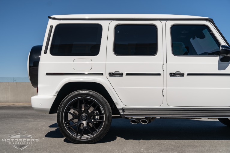 Used-2020-Mercedes-Benz-G-Class-AMG-G-63-Jackson-MS