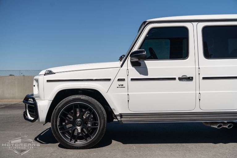 Used-2020-Mercedes-Benz-G-Class-AMG-G-63-Jackson-MS