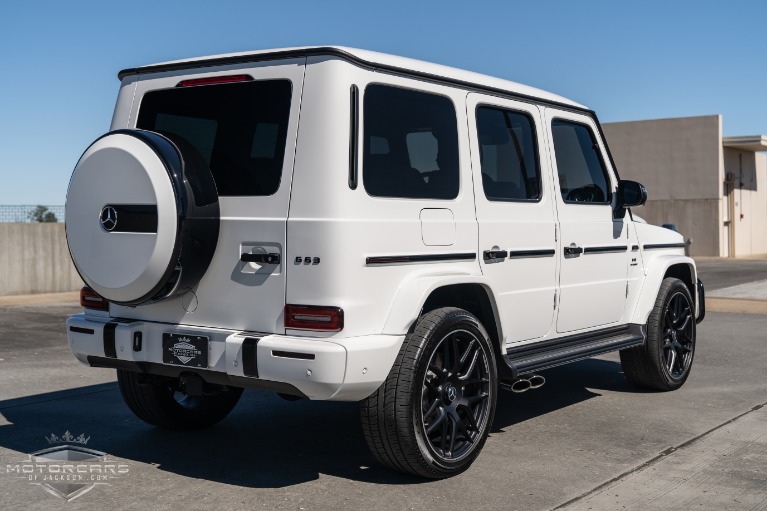 Used-2020-Mercedes-Benz-G-Class-AMG-G-63-Jackson-MS