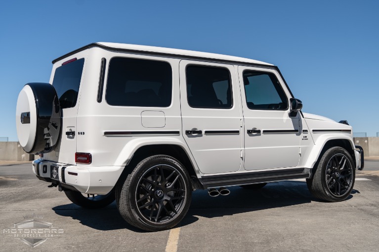 Used-2020-Mercedes-Benz-G-Class-AMG-G-63-for-sale-Jackson-MS