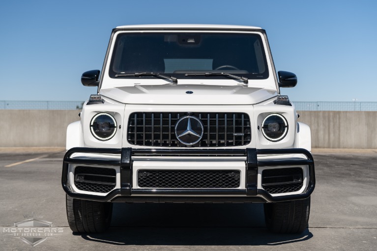 Used-2020-Mercedes-Benz-G-Class-AMG-G-63-Jackson-MS