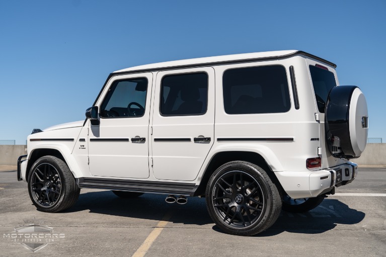 Used-2020-Mercedes-Benz-G-Class-AMG-G-63-for-sale-Jackson-MS