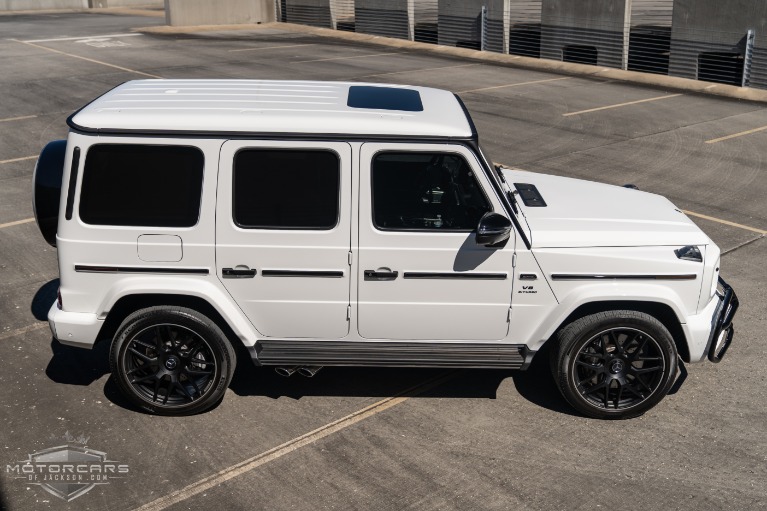 Used-2020-Mercedes-Benz-G-Class-AMG-G-63-Jackson-MS