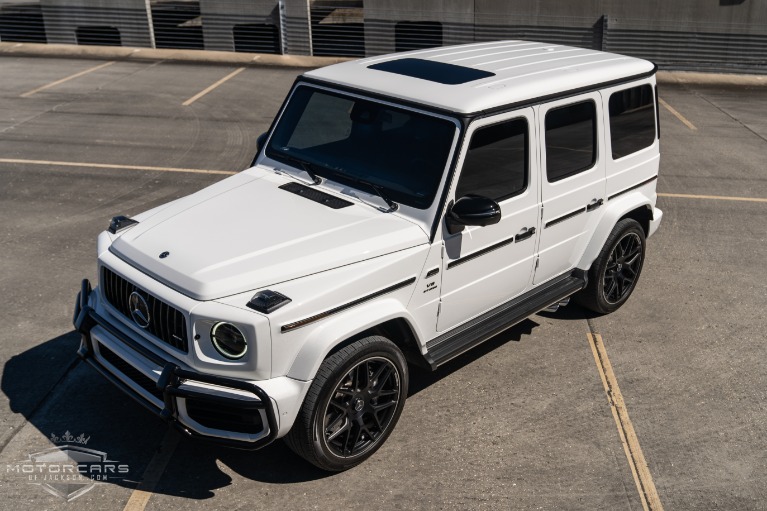 Used-2020-Mercedes-Benz-G-Class-AMG-G-63-Jackson-MS