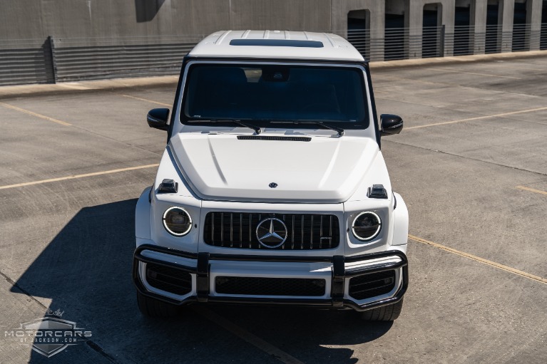 Used-2020-Mercedes-Benz-G-Class-AMG-G-63-for-sale-Jackson-MS