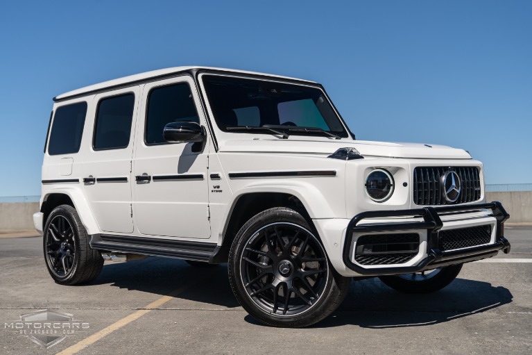 Used-2020-Mercedes-Benz-G-Class-AMG-G-63-for-sale-Jackson-MS