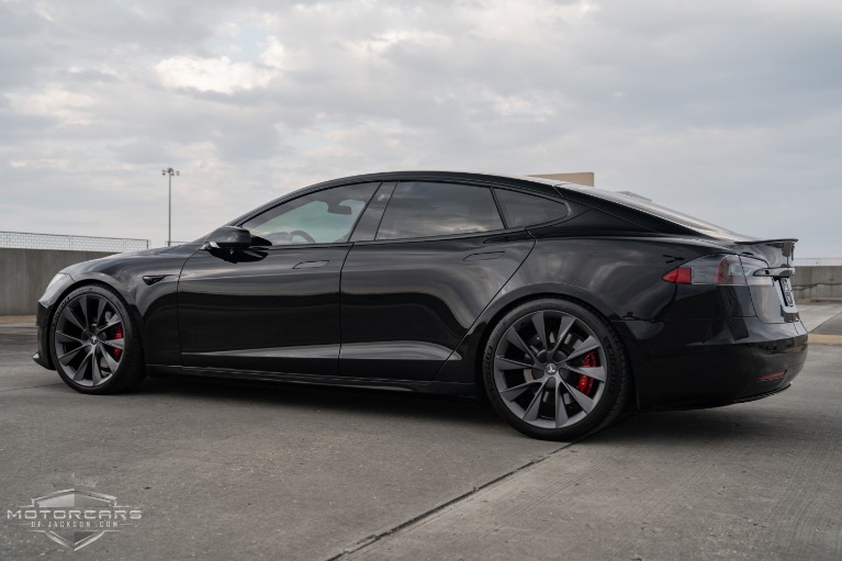 Used-2019-Tesla-Model-S-Performance-AWD-w/-Ludicrous-Mode-for-sale-Jackson-MS