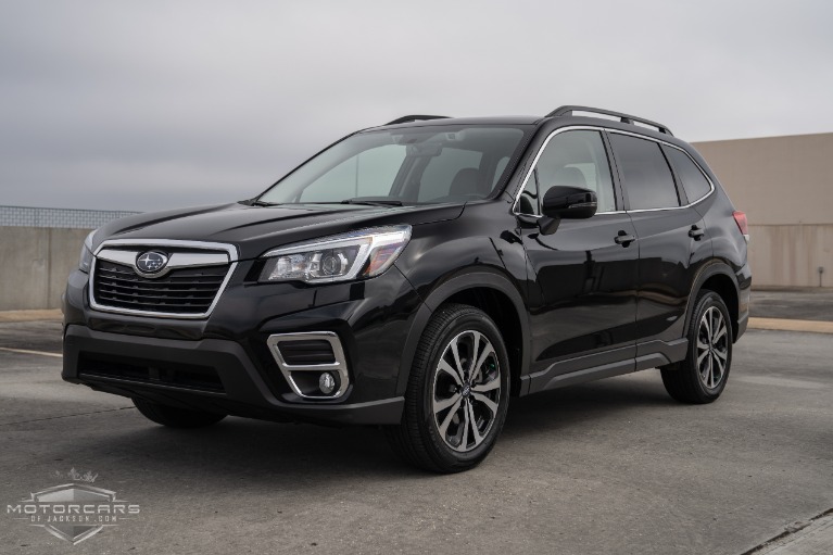 Used-2019-Subaru-Forester-Limited-for-sale-Jackson-MS