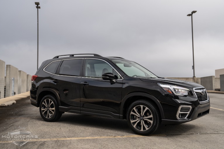 Used-2019-Subaru-Forester-Limited-Jackson-MS