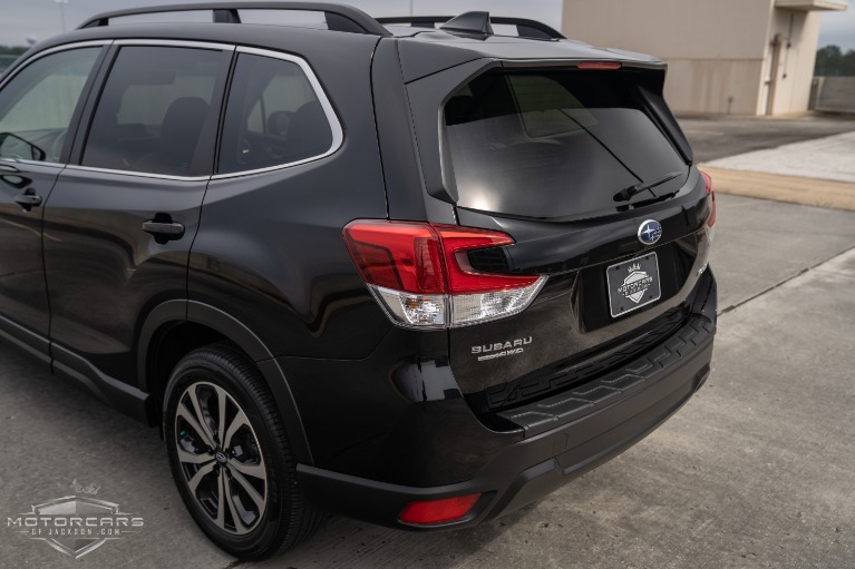 Used-2019-Subaru-Forester-Limited-Jackson-MS