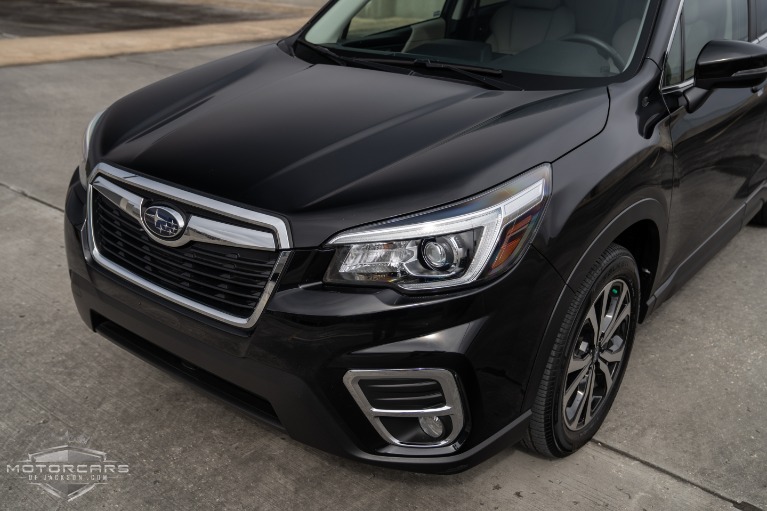 Used-2019-Subaru-Forester-Limited-for-sale-Jackson-MS