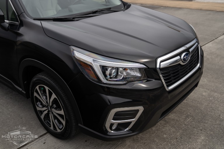 Used-2019-Subaru-Forester-Limited-Jackson-MS