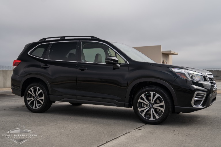 Used-2019-Subaru-Forester-Limited-Jackson-MS