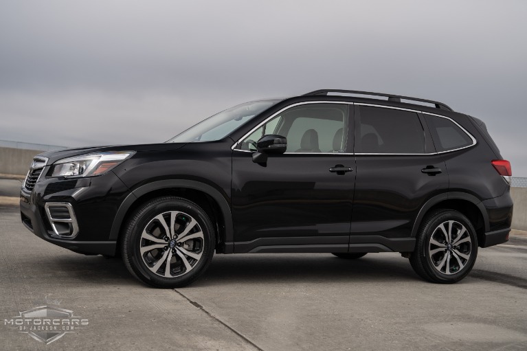 Used-2019-Subaru-Forester-Limited-Jackson-MS